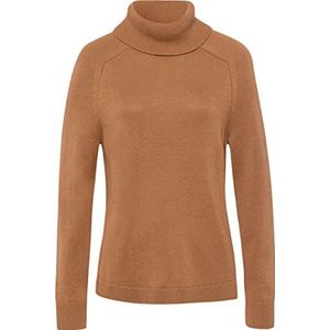 BRAX Dames Style Lea Wool Mix Pullover, Vikunja, 46
