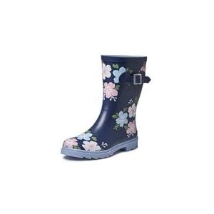 Gevavi Dames Lucy Fashion Boot, 04-blauw, 36 EU, 04 blauw, 36 EU