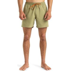 Everyday - Solid Zwembroek - Blauw - 100% Gerecycled Polyester