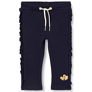 Blue Seven Joggingbroek voor babymeisjes, nachtblauw orig, 9-12 maanden