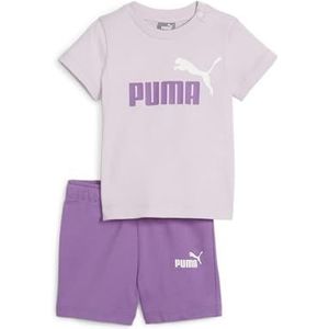 PUMA Minicats T-shirt en shorts Set