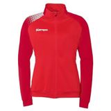 Kempa - Handball Ambition - Veste de Sport - Polyester - Zonder Capuchon - Met Zippockets