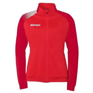 Kempa - Handball Ambition - Veste de Sport - Polyester - Zonder Capuchon - Met Zippockets