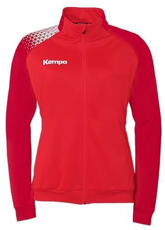 Kempa - Handball Ambition - Veste de Sport - Polyester - Zonder Capuchon - Met Zippockets