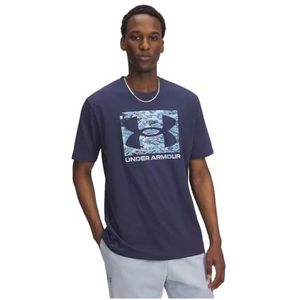 Under Armour - ABC Camo Boxed Logo - Maillot