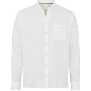 Brax Style Lars U overhemd, wit (99), M
