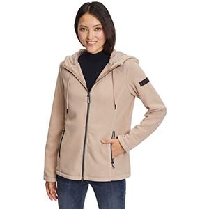 Betty Barclay Dames 7342/2907 Jacket Casual, Toffee Cream, 46