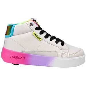 Heelys Digi Nylon Canvas (HE00821050) Sneaker, 12 UK Grijs, Grijs, 12 UK