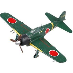 Easy Model 36352 Kant-en-klaar model A6M5C Japan July 45