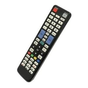TV-afstandsbediening, compatibel met meerdere merken, eenvoudige bediening en afstandsbedieningsfuncties; ideaal voor televisie en multimedia kijken.