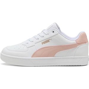 PUMA Unisex Caven 2.0 Sneaker, Puma Witte Rozenkwarts PUMA Goud, 38 EU