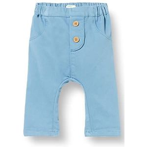 United Colors of Benetton baby jongen broek, Blu 16p, 62 cm