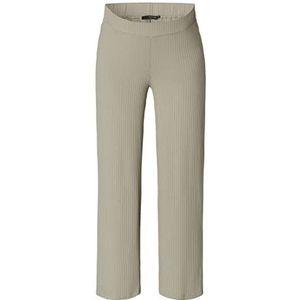 Supermom Dames Broek Under The Belly Jersey Straight Broek, Vetiver - P951, 38