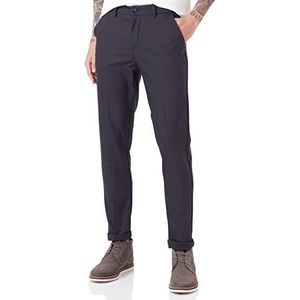 CASUAL FRIDAY CFPhilip 2.0 Performance Pants vrijetijdsbroek voor heren, 50410/navy, 32/32, 50410/Navy, 32W x 32L