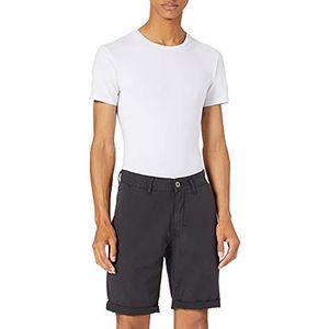 Q/S designed by s.Oliver 2063210 Bermuda voor heren, donkergrijs, 29, dark grey, 29W
