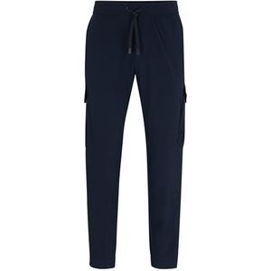 BOSS T_Urbanex-CargoLight 10247682, Dark Blue402, 64