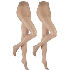 Hudson Lilly Put panty voor dames, verpakking van 2 stuks