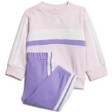 Seasonal Essentials Tiberio 3-Stripes Fleece Setje Kids