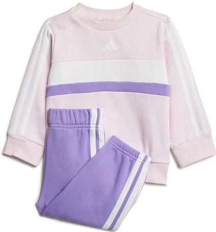 Seasonal Essentials Tiberio 3-Stripes Fleece Setje Kids