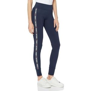 Tommy Hilfiger Dameslegging met stretch, navy blazer, XS