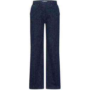 Raphaela By Brax - Flared Cut - Damesjeans - Katoenmix met Lyocell - Model 'Pam'