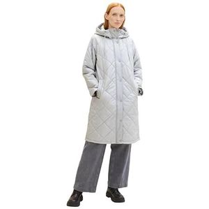 TOM TAILOR Denim Damesjas, 1039415, 11074-zilvergrijs, M, 11074 - zilvergrijs, M