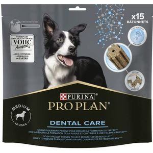 PURINA PRO PLAN | Medium Dental Care | Sticks | Hond | Zak van 345 g