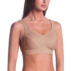 Anita Active Dames Sport Extreme Control BH, beige (Desert 753), 85F