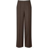 Y.a.s - Yasreemaj HW Pant Noos - Broek - Bruin - Polyester