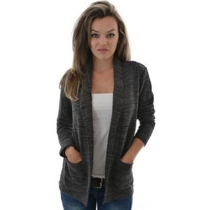 edc by ESPRIT dames gebreide jas Cardigan