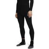 FALKE Heren Broek van Onderlaag Warm Long M TI Functioneel Material Sneldrogend 1 Stuk, Zwart (Black 3000), L