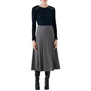 Caroll, Donkergrijs, 38