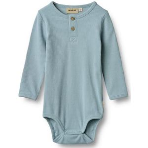 Wheat Body-rompertje met lange mouwen, Benny GOTS-gecertificeerd