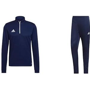 adidas Men's ENTRADA22 TRAINING TOP AND TRAINING PANTS