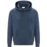 Kappa - Zaiver SWT - Sweatshirt - Blauw Kobalt/Blauw Dk Denim
