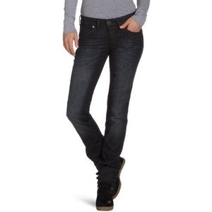 Calvin Klein Jeans Dames Jeans Normale tailleband, CWA500EC3MR, grijs (D98), 27W x 34L