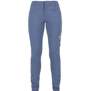 Karpos 2500665-017 Fantasie W Evo broek sportbroek dames vintage indigo/zwart maat 52, Vintage Indigo/Zwart, 48 NL