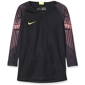 Nike Uniseks T-shirt met lange mouwen voor kinderen.