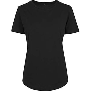 KiarenzaFD BY057 Build Your Brand Build Your Brand Ladies Fit Tee T-shirt met korte mouwen