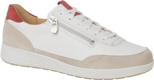 Ganter Klara-K sneakers voor dames, 34,5 EU XX-breed, Meerkleurig, 34.5 EU XX-Breed