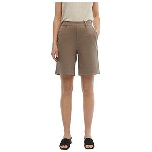 Korte Broek - Dames - Wijde Pasvorm - Brede Benen - Gerecycled Polyester