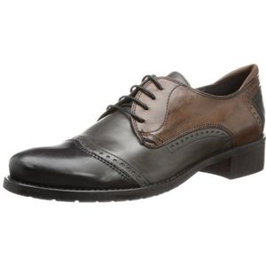 Maripe 850203, Derby Vetersluiting voor dames 44.5 EU