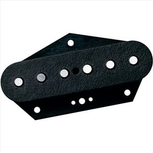 DiMarzio DP178BK Micro voor elektrische gitaar, pick-up, zwart