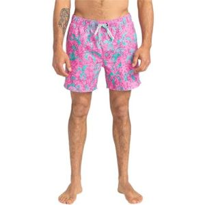 Quiksilver Good Times LB Zwembroek voor heren, 1 stuk