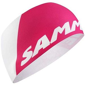 Sammie Perf haarband, fleece, windscherm, uniseks, volwassenen, fuchsia, eenheidsmaat (maat fabrikant: universeel)