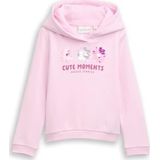 Tom Tailor - Hoodie - Peachskin - Met Print