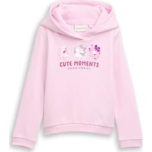 Tom Tailor - Hoodie - Peachskin - Met Print