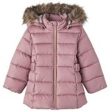 NAME IT MINI Gewatteerde Winterjas NMFMERETHE Oudroze