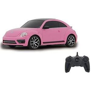 JAMARA VW Beetle 1:24 Pink 27 MHz | 405160
