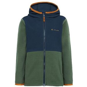 VAUDE Kids Pulex II Hooded Jacket II, Woodland, 98